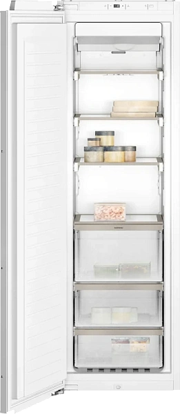 Gaggenau RF287370 — Встраиваемый морозильник Vario 177.5 x 56 см
