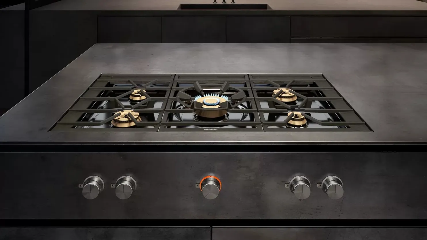 Как выбрать газовую варочную панель